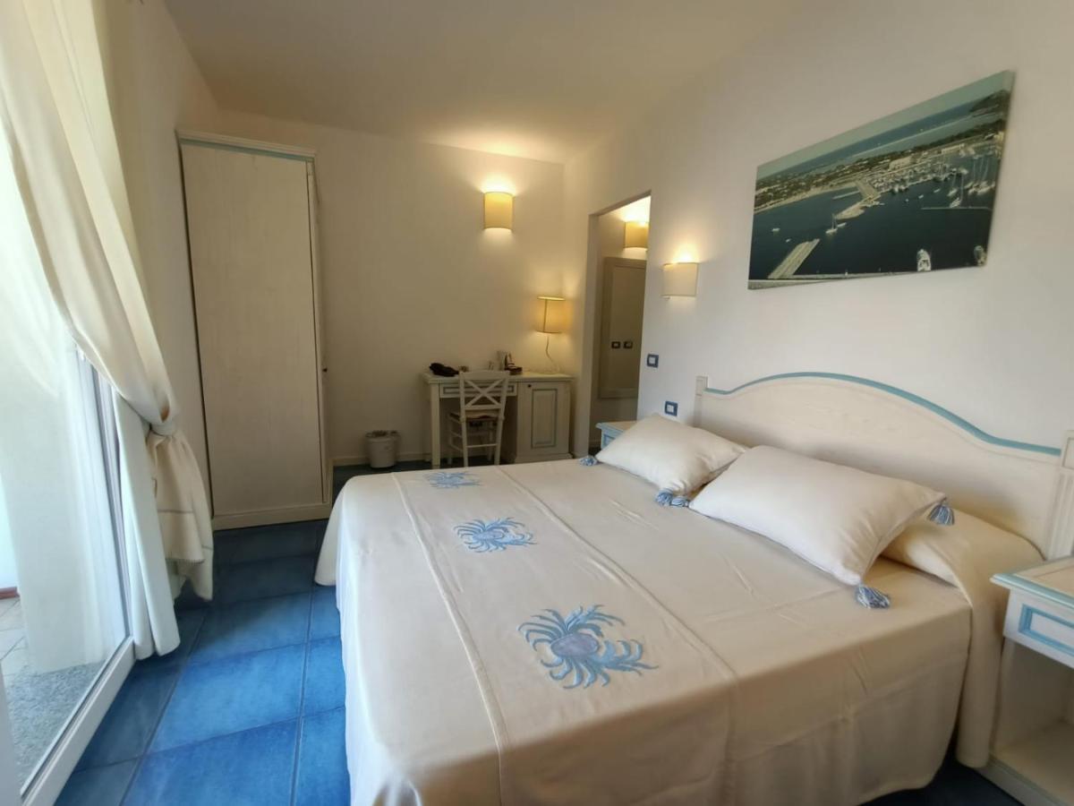 Janas Hotel Villasimius Extérieur photo