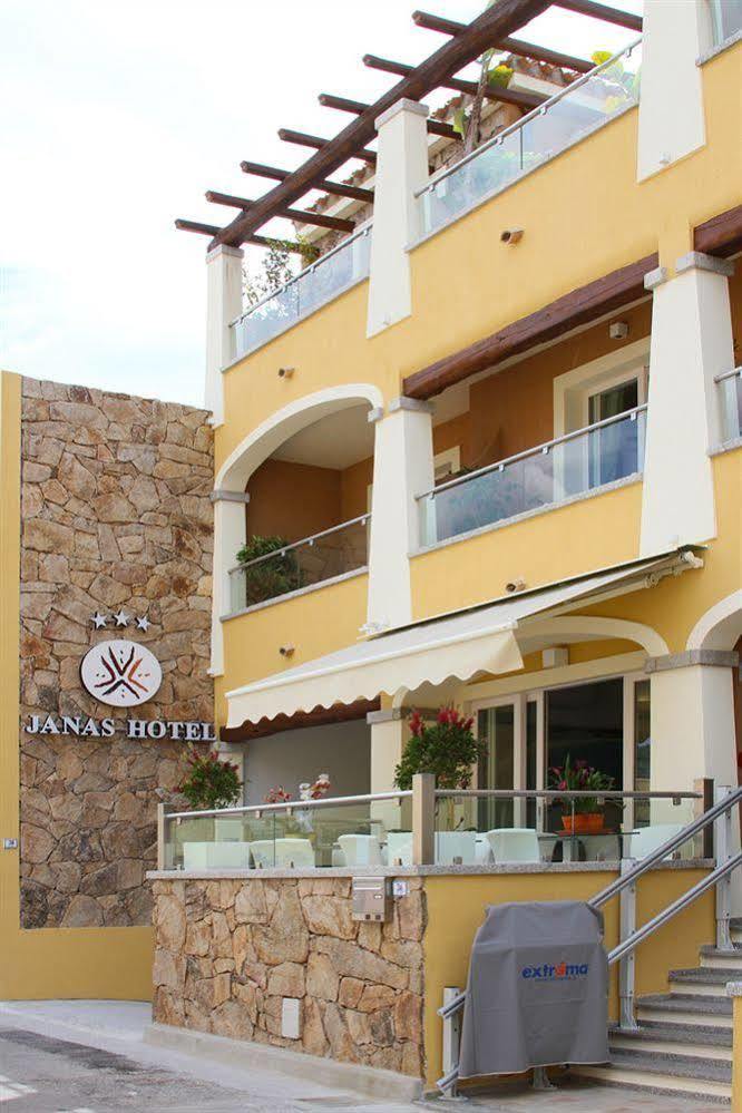 Janas Hotel Villasimius Extérieur photo